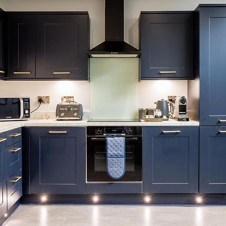 Luxury Apartment 5 Min To City Centre*Free Parking 泰恩河畔纽卡斯尔 外观 照片
