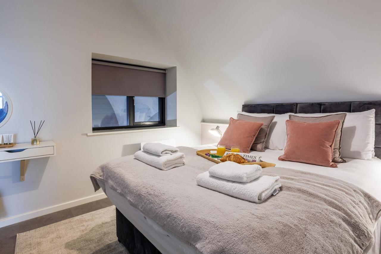 Luxury Apartment 5 Min To City Centre*Free Parking 泰恩河畔纽卡斯尔 外观 照片