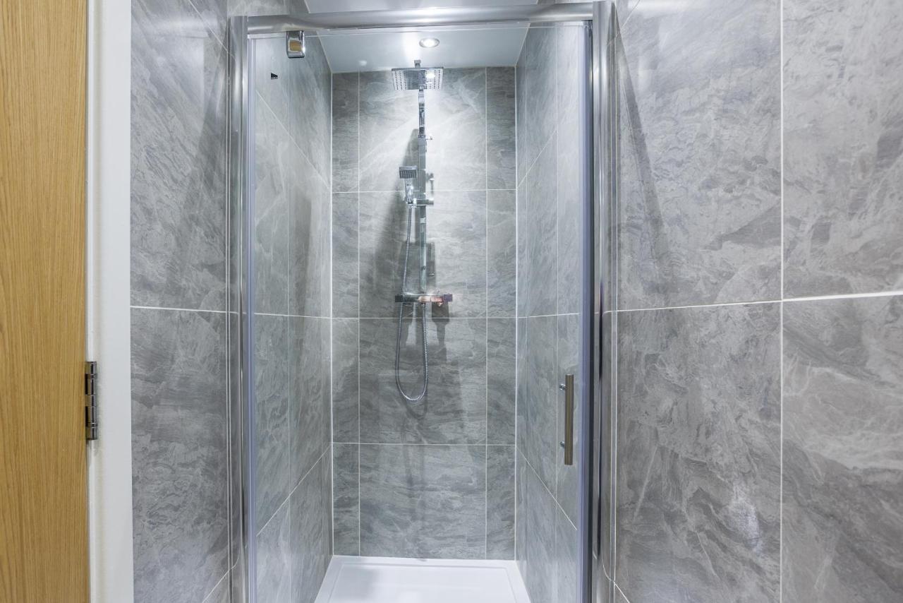 Luxury Apartment 5 Min To City Centre*Free Parking 泰恩河畔纽卡斯尔 外观 照片