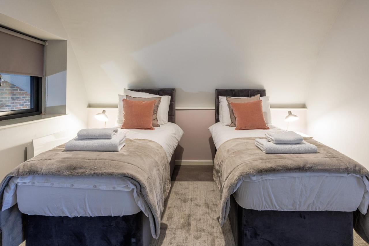 Luxury Apartment 5 Min To City Centre*Free Parking 泰恩河畔纽卡斯尔 外观 照片